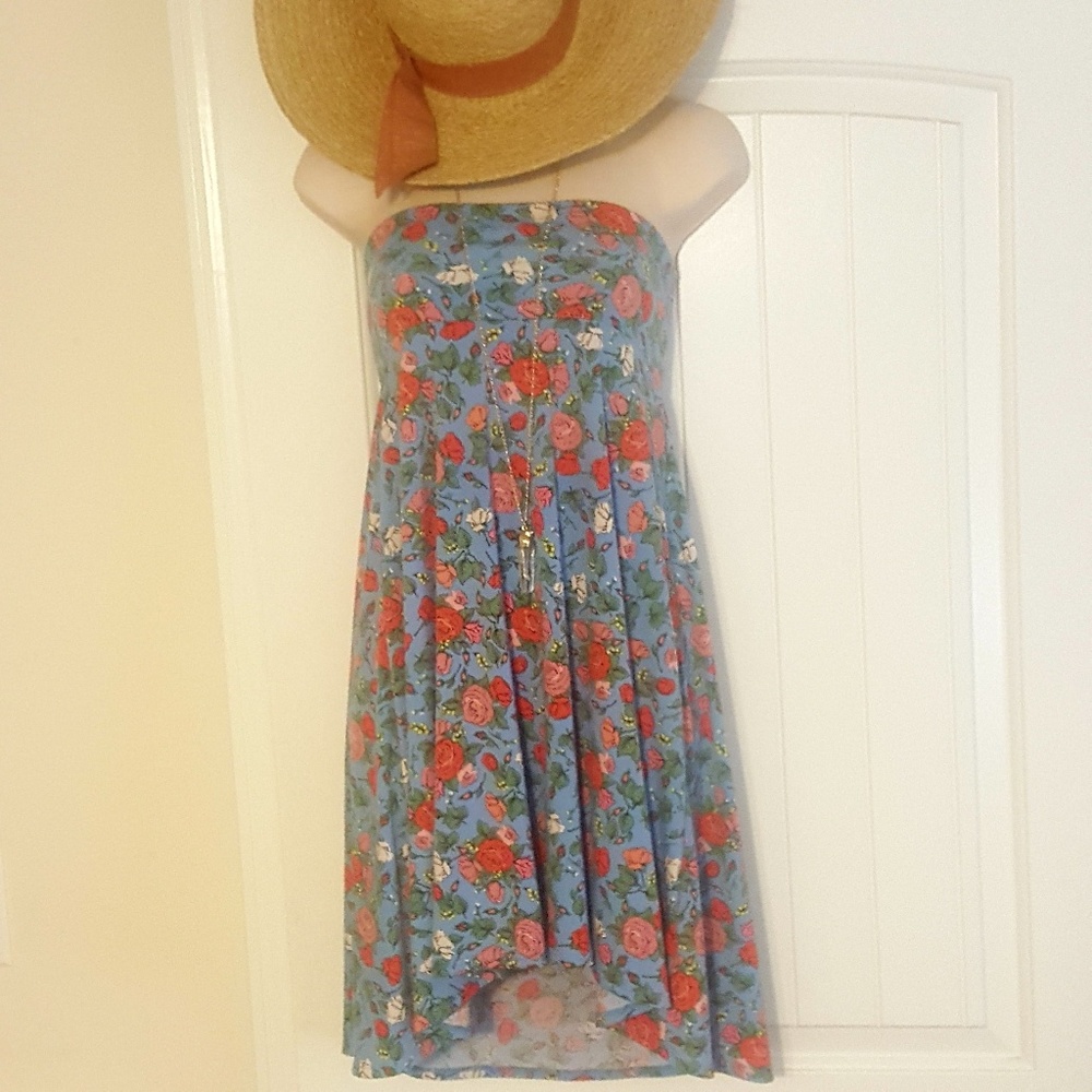 LuLaRoe Azure Size Small Use as Skirt or Dress